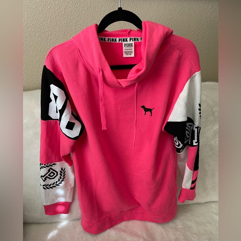 Victoria Secret Pink 86 hoodie